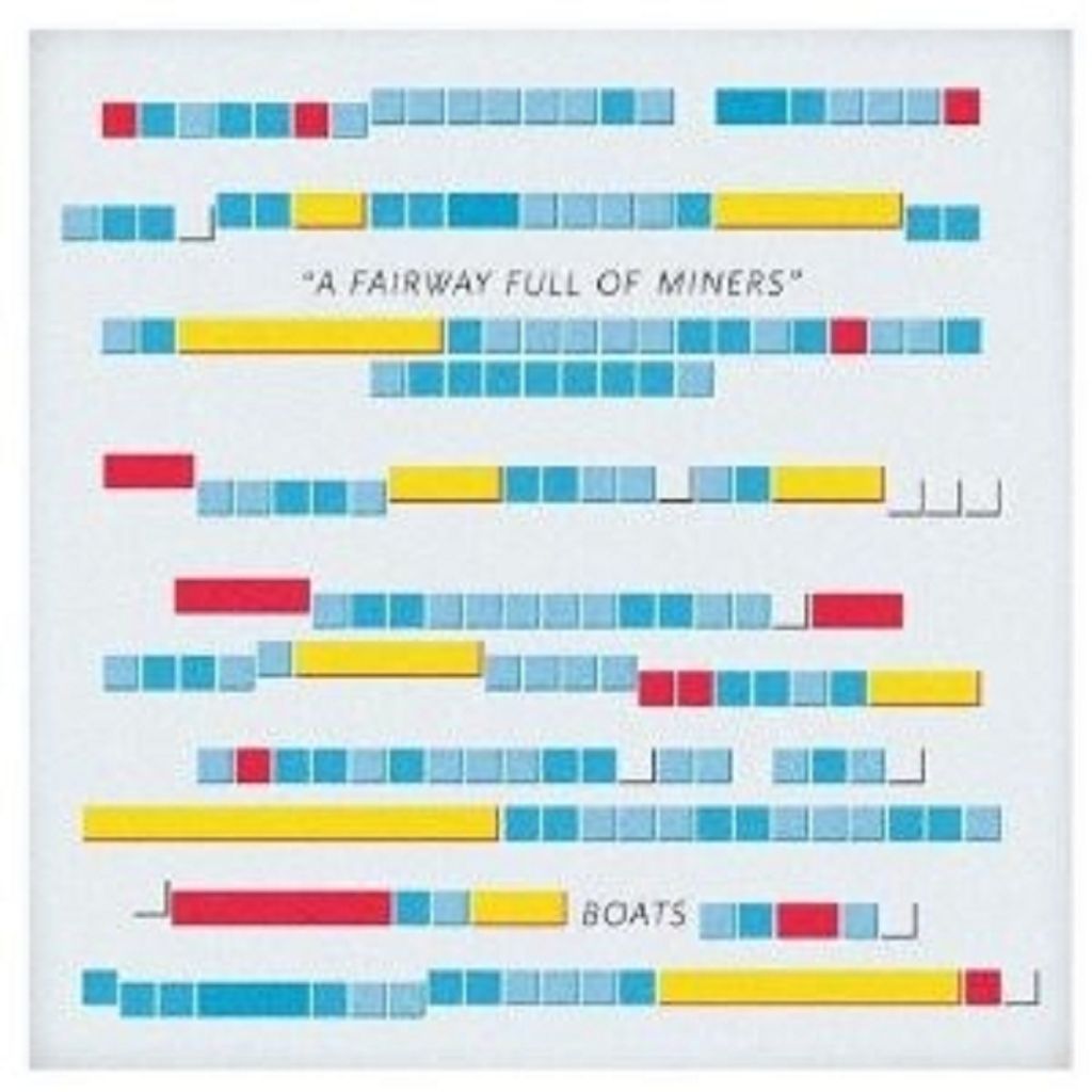 Boats-A Fairway Full Of Miners