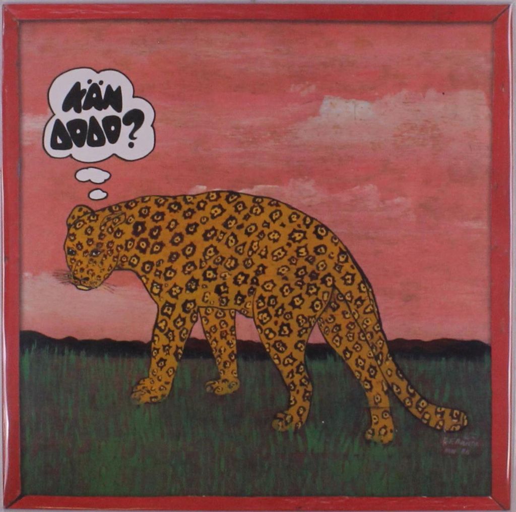 Kandodo: Theendisinpsych (Pink Vinyl) - - (LP / T)