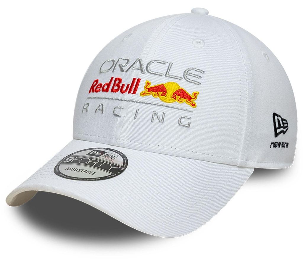 NUOVA ERA CORE 9FORTY RBULLF1, colore: bianco Immagine del prodotto 