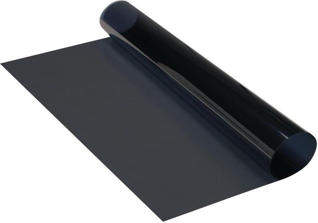 FOLIATEC BLACKNIGHT Film teinté superdark, 76 x 300 cm Image du produit 