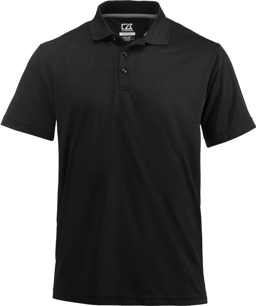 Cutter & Buck - "Kelowna" Poloshirt für Herren UB1129 (XXL) (Dunkel-Marineblau)