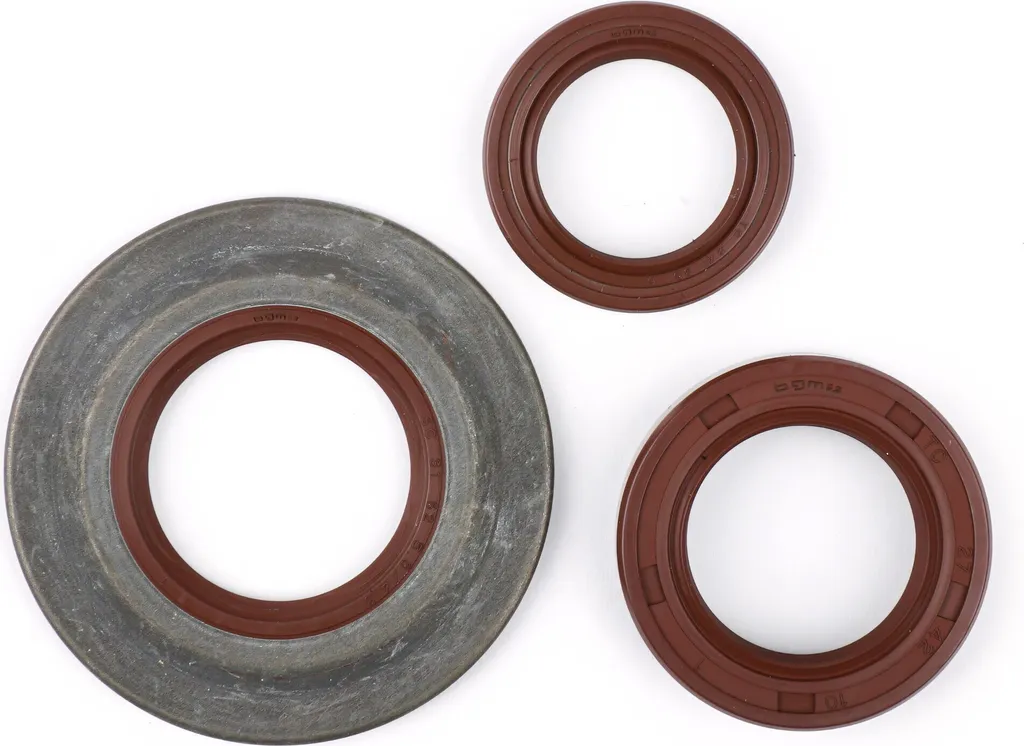 Kit joints spi Vespa PX 125 200 moteur Lusso après 1993 - Qualité FKM