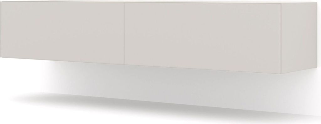 Armoire TV suspendue BINGO 160 cm KASCHMIR Image du produit 