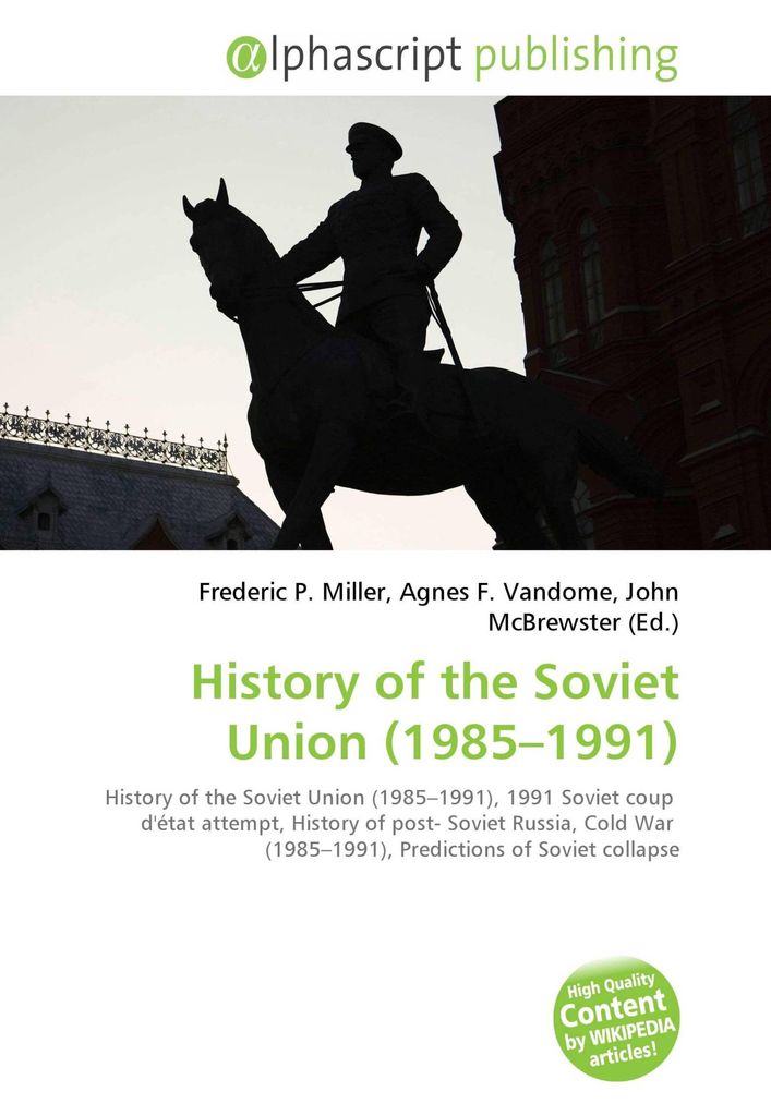 History of the Soviet Union (1985-1991)