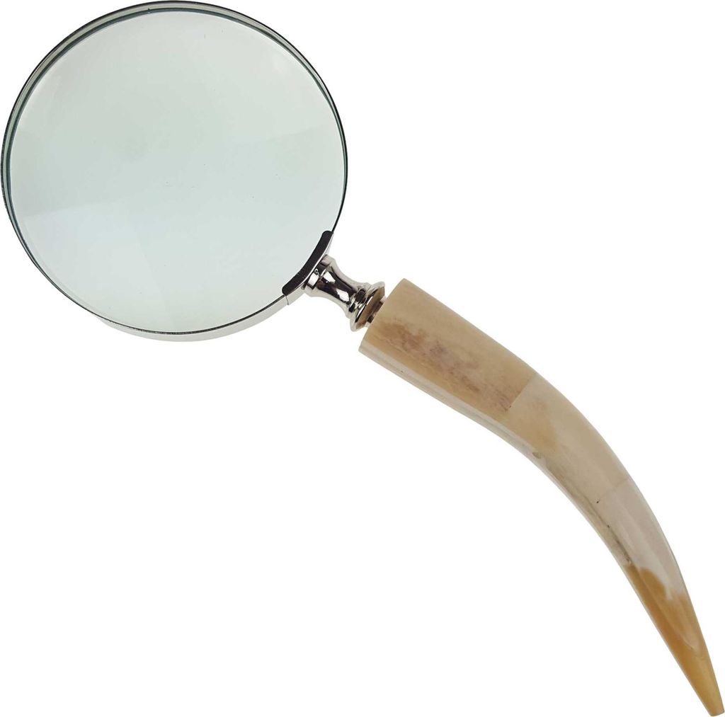 Leselupe Handlupe Vergrößerungsglas Glas #39800