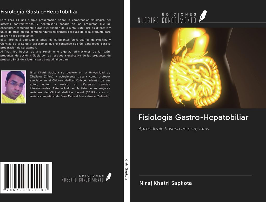 Fisiología Gastro-Hepatobiliar