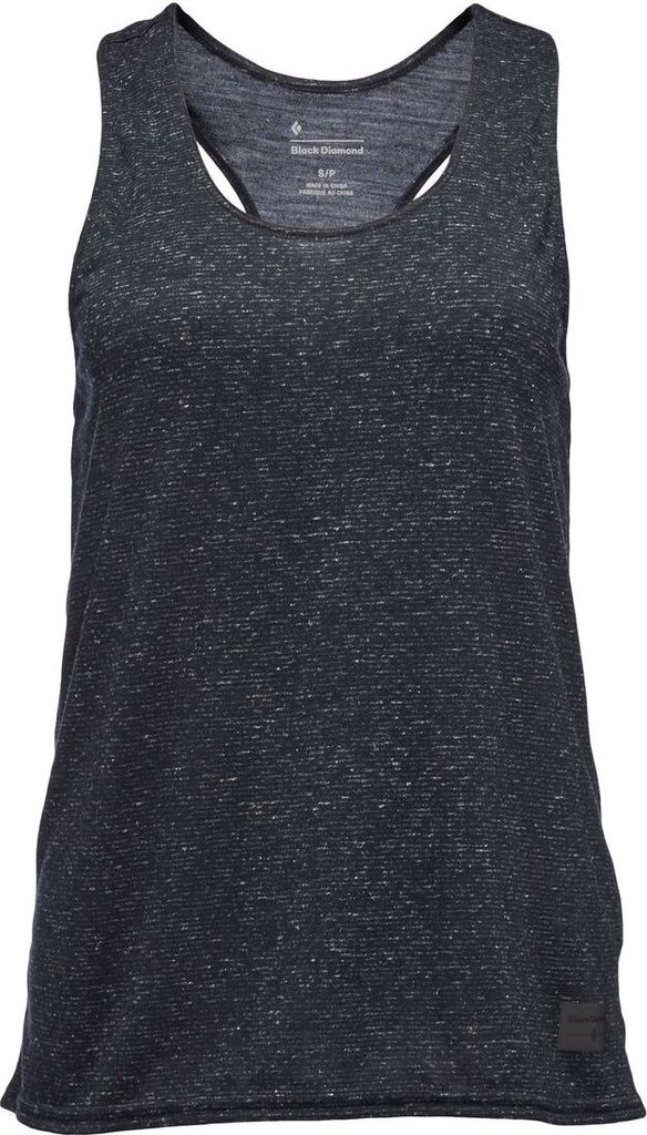 W Flow Tank, Black, Extra Large Black Diamond