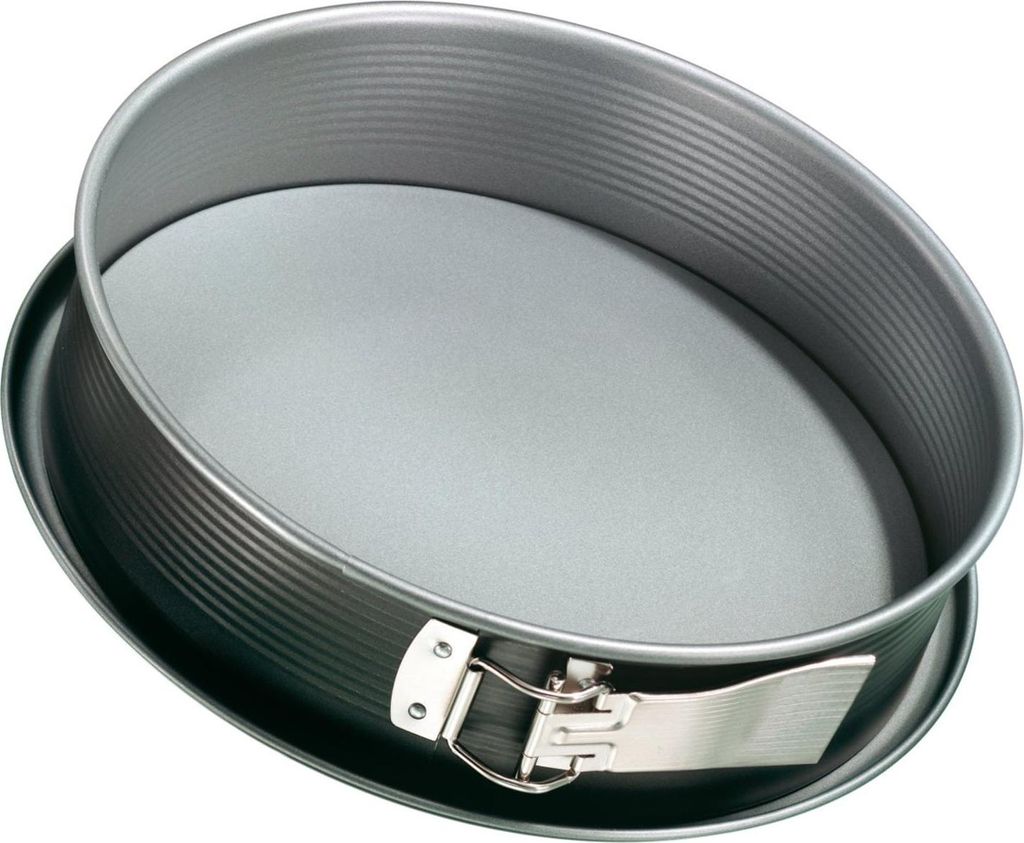 Zenker Energy Moule à charnière à fond plat avec protection Image du produit 