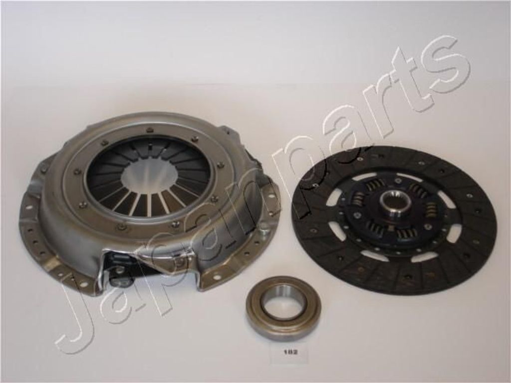 JAPANPARTS KDD-K01 Zahnriemensatz für KIA CARNIVAL II (GQ) 59-Zähne