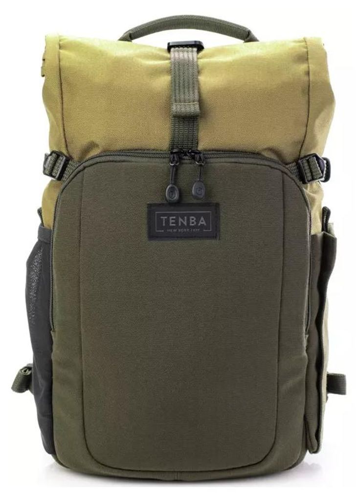 Zaino TENBA Fulton V2 10L oliva Immagine del prodotto 
