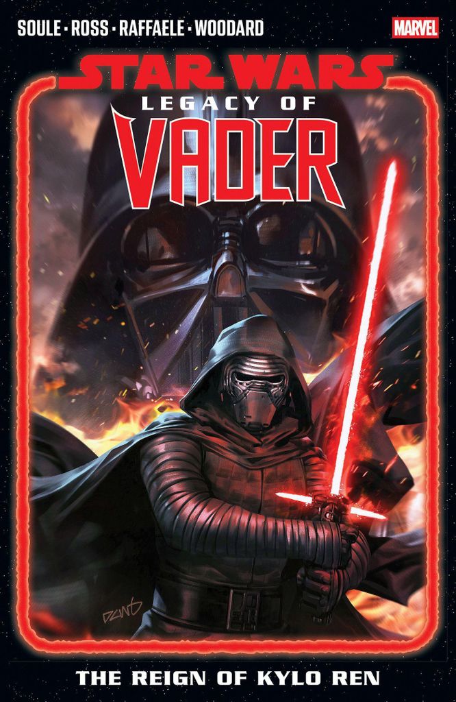 Star Wars: Das Vermächtnis von Vader - Die Herrschaft von Kylo Ren Vol. 1