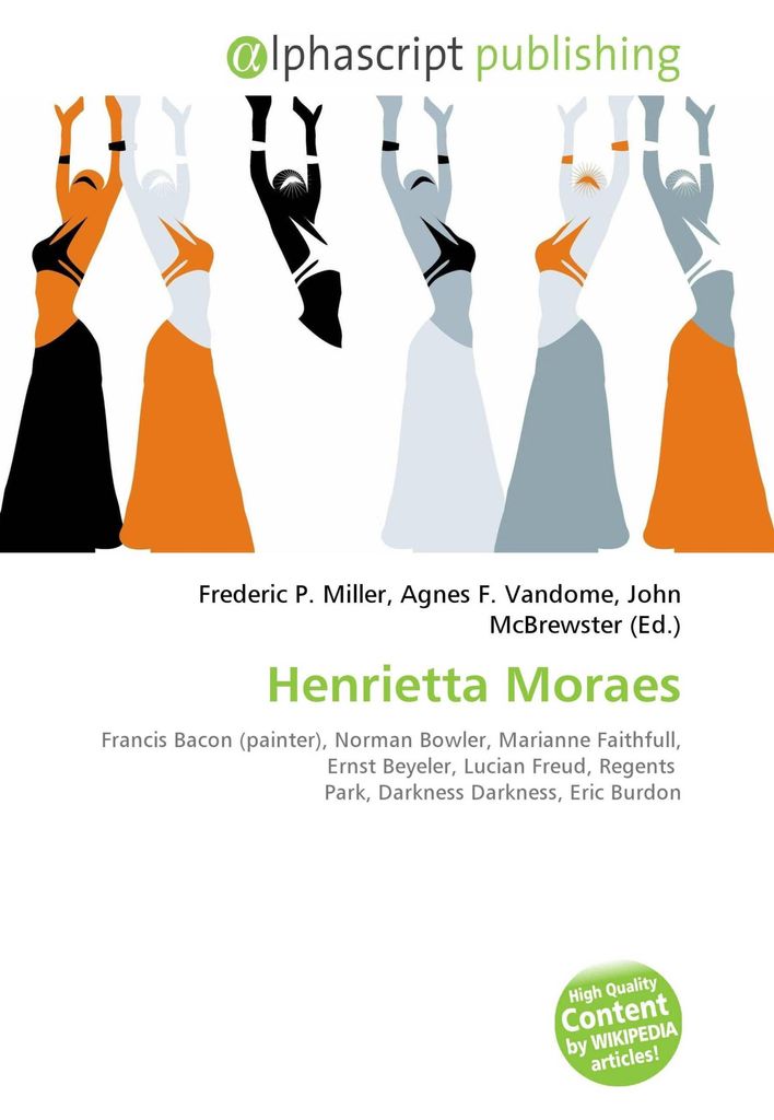 Henrietta Moraes