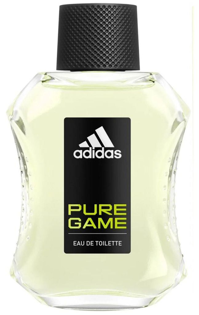 Adidas - Pure Game Eau de Toilette 100 ml Produktbild 