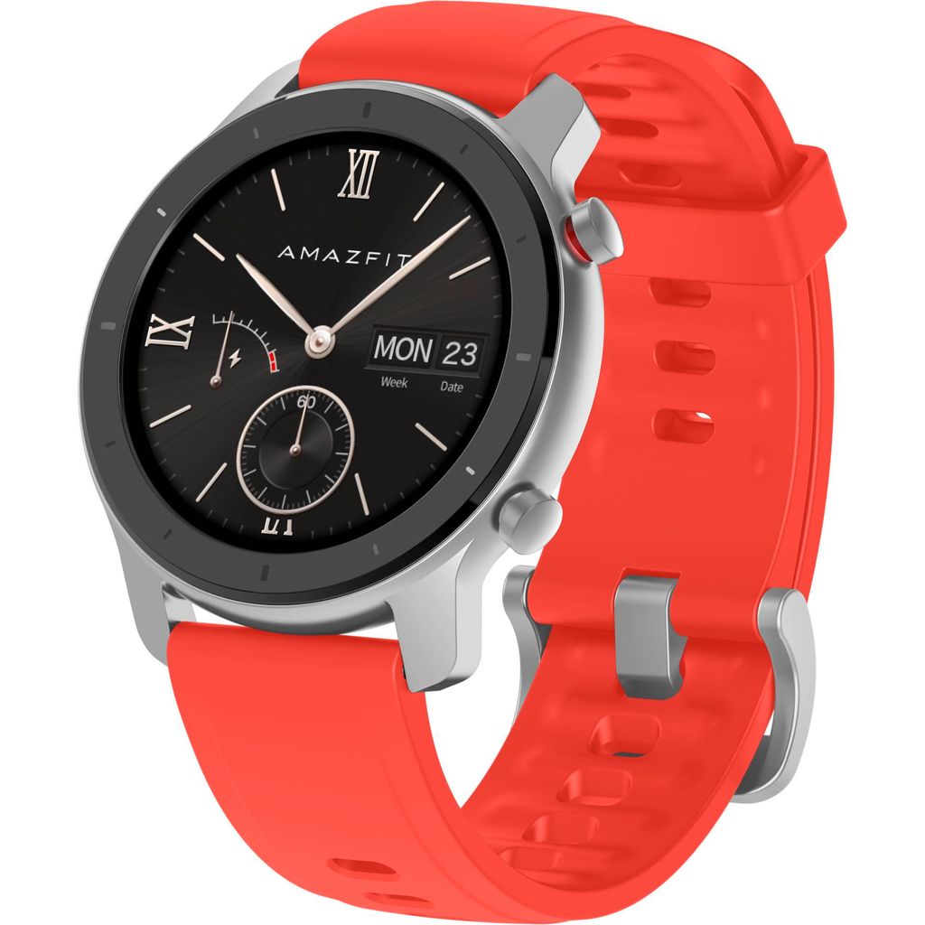 Amazfit - Smartwatch - Amazfit GTR 42MM Coral | Kaufland.de