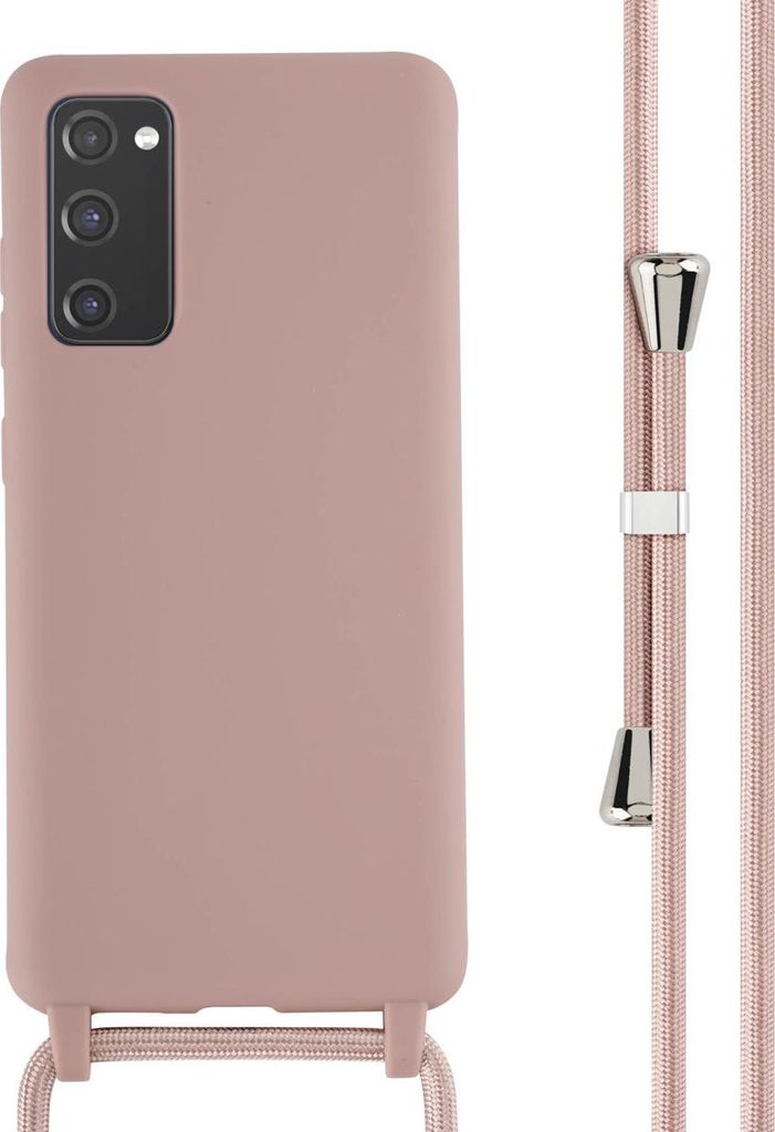 imoshion Silikonowe etui ze sznurkiem do Samsung Galaxy S20 Zdjęcie produktu 