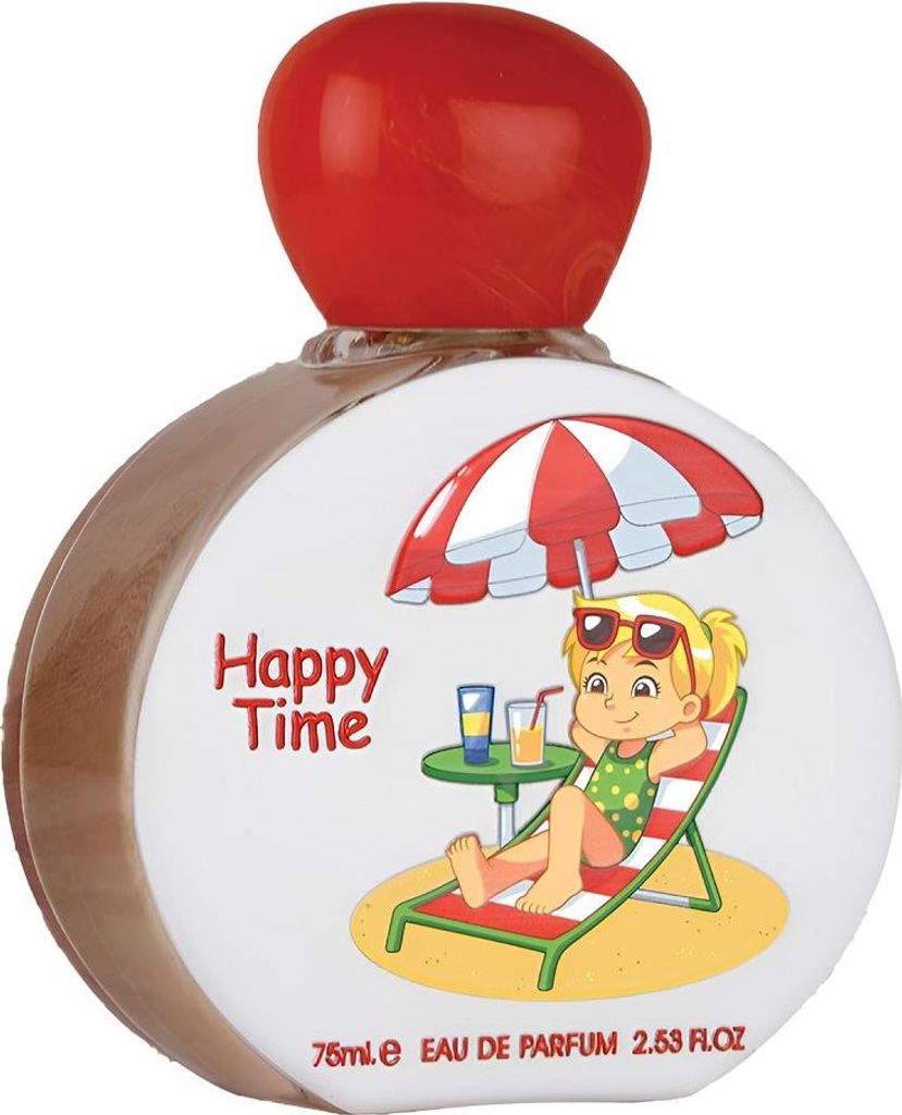 Lattafa Pride Happy Time Eau De Parfum 75ml Spray Immagine del prodotto 