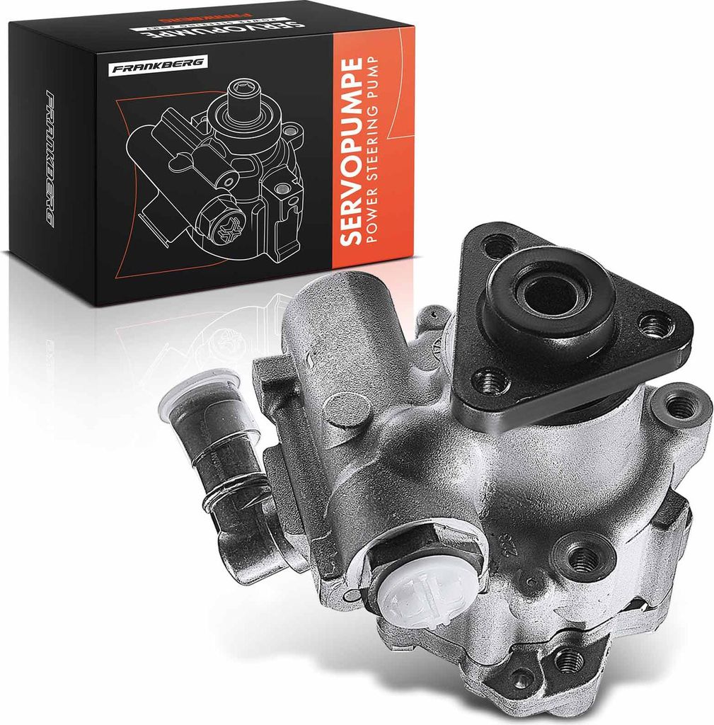 Frankberg 1x Servopumpe hydraulisch für Audi A4 8E2 Avant 8E5 Cabriolet 8H7