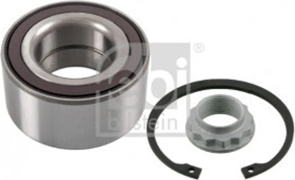 Jeu de Roulements de Roue FEBI BILSTEIN 26314 pour BMW Série 1 et 3 E90