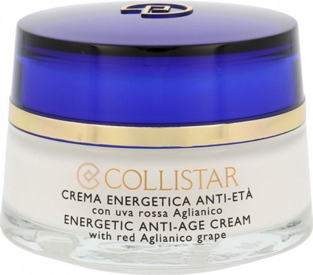 Collistar Energetic Anti-Age Cream, Denný a nočný krém, Obrázok produktu 