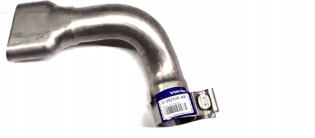 Réparer votre sortie d'échappement gauche Volvo XC60 avec l'embout OE 31392526