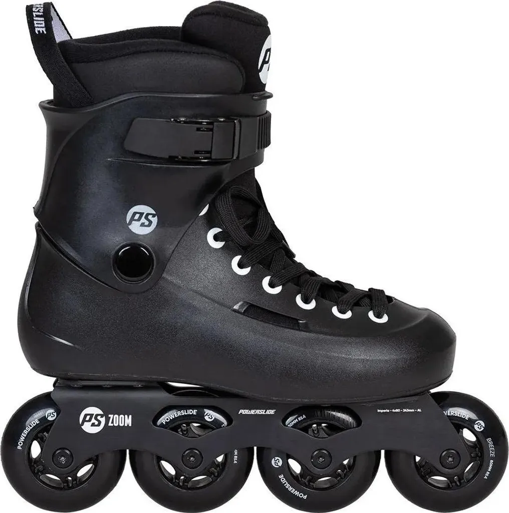 Rollers Powerslide Zoom 908442 Idéals pour Déplacements Urbains - 9
