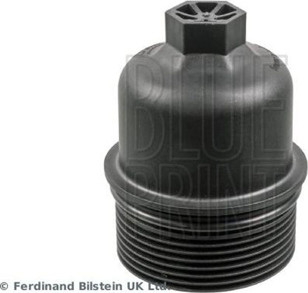 Deckel, Ölfiltergehäuse BLUE PRINT ADBP990022