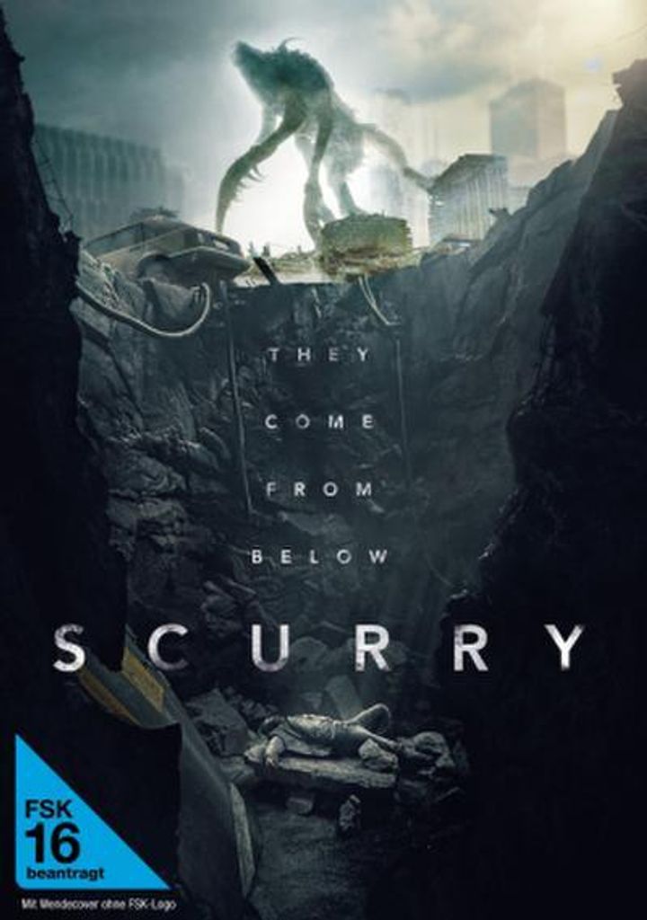 Scurry - They Come From Below