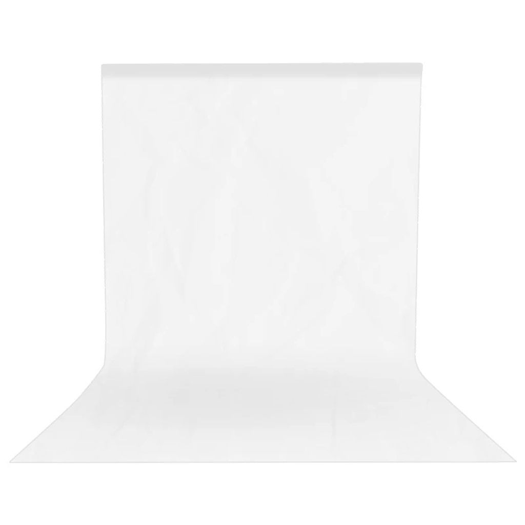 Fotografie Hintergrund, langlebiges Material, nicht reflektierende Oberfläche, WEISS, 4000x3000