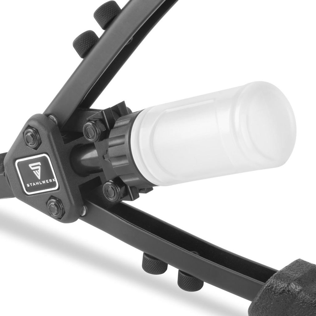 STAHLWERK Set Di Pinze Per Rivetti E Dadi Ciechi 85 Pezzi Pinze Per Rivetti 2 In 1 86357110 - Foto 9