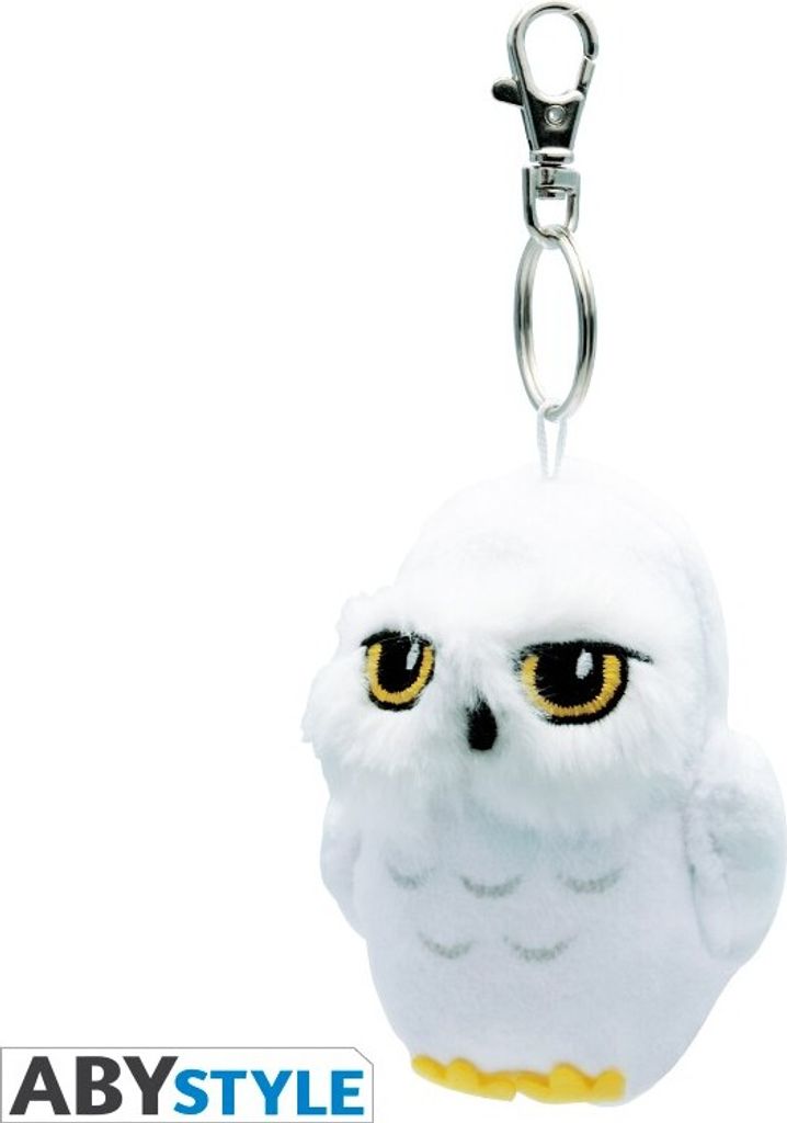 Harry Potter Hedwig Plüschanhänger Produktbild 