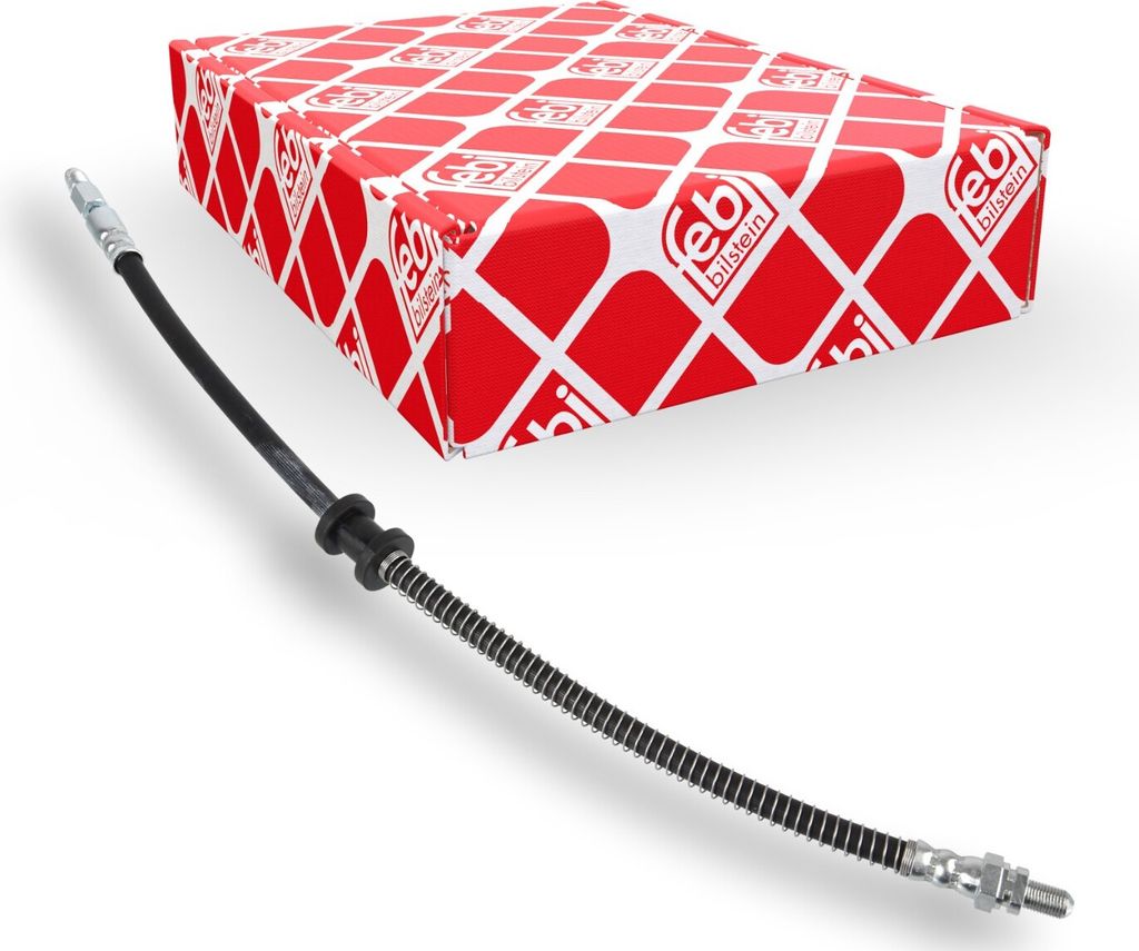 FEBI BILSTEIN 170185 Bremsschlauch Vorne Links Vorne Rechts für FORD KA (RB)