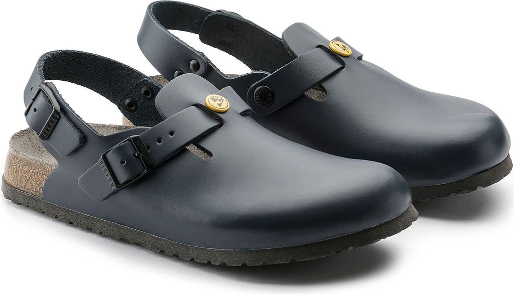 Birkenstock Tokio ESD Blue Größe EU 45 Normal Produktbild 