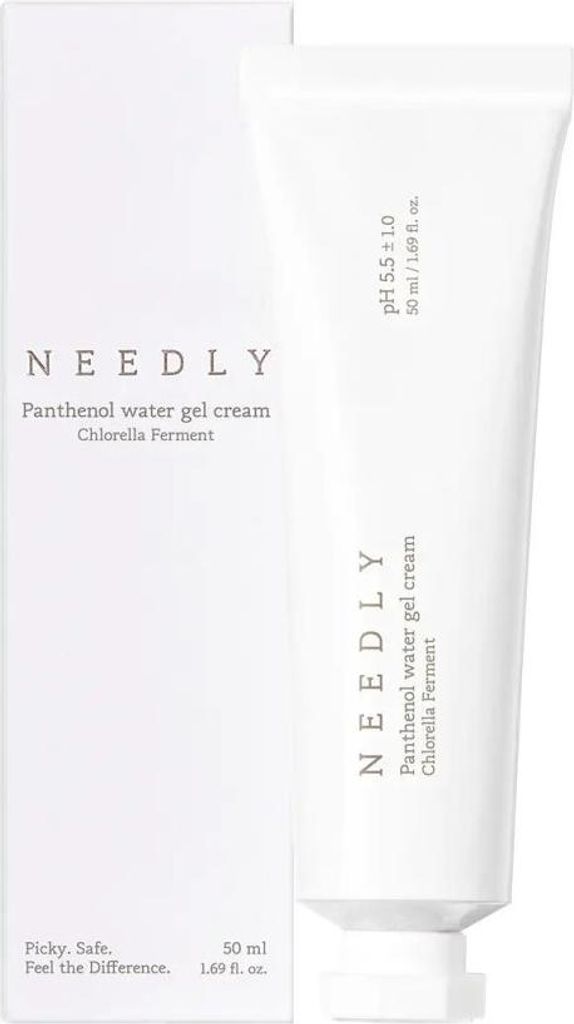 Feuchtigkeitsspendende Gel-Creme mit Panthenol ( Panthenol Water Gel Cream) 50 ml