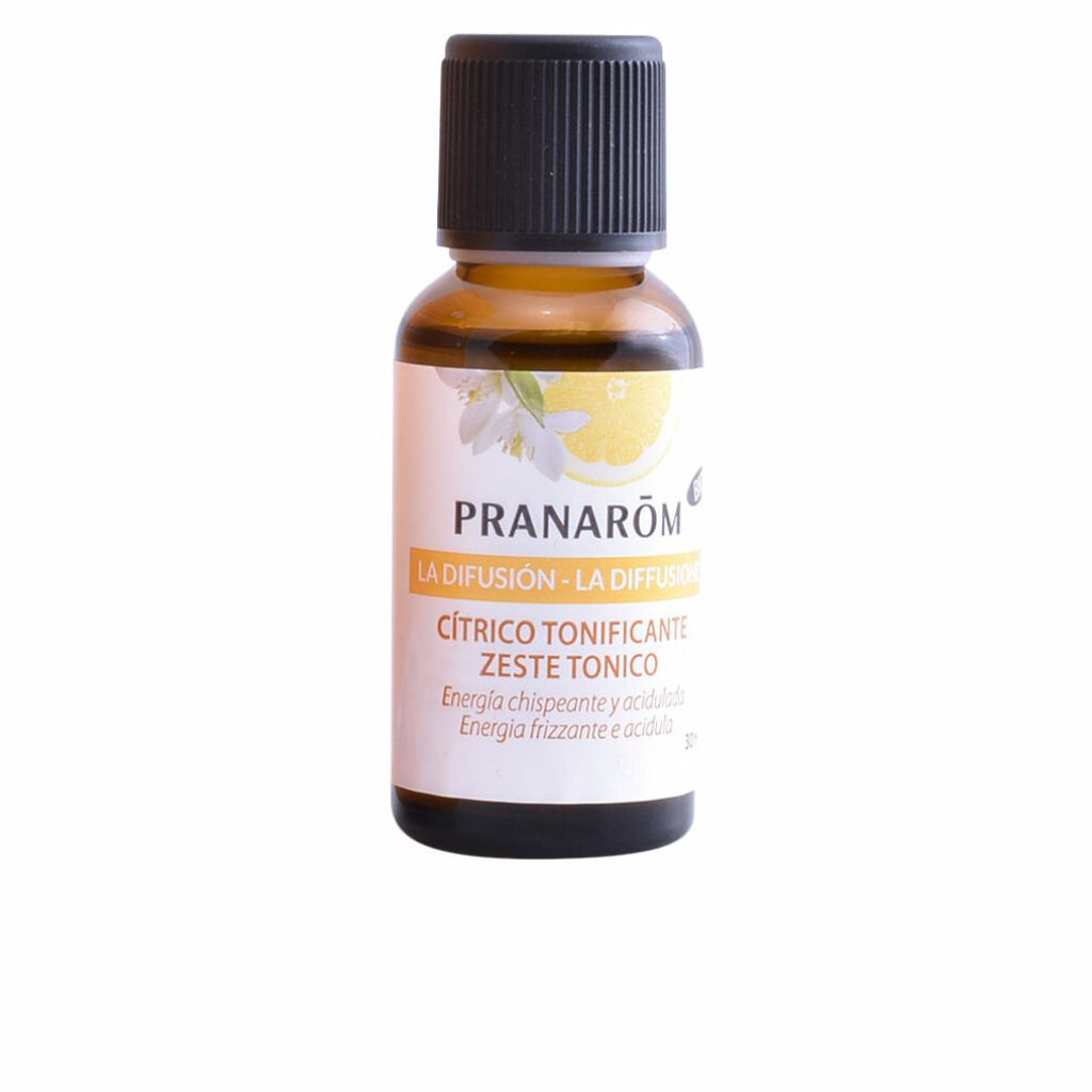 PranarÔm THE DIFFUSION Citrus Toning 30 ml