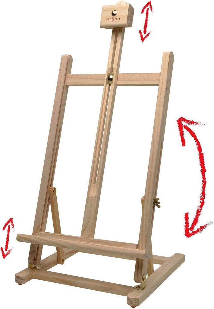 Artina Studio Easel Table Easel Sydney Obrázek produktu 2