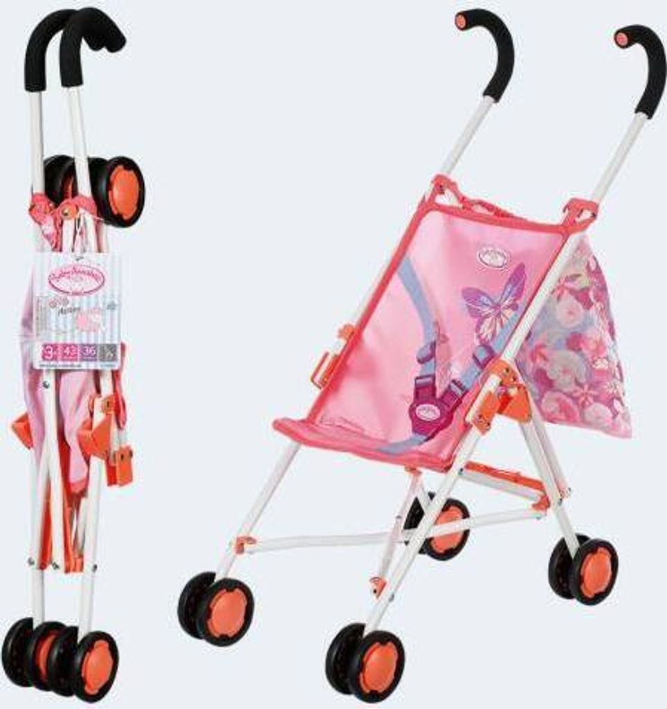 Baby annabell stroller online