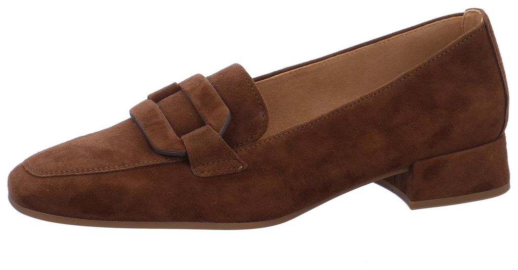 Gabor 4002.01.005, Slipper & Mokassin in Braun für Damen, Produktbild 