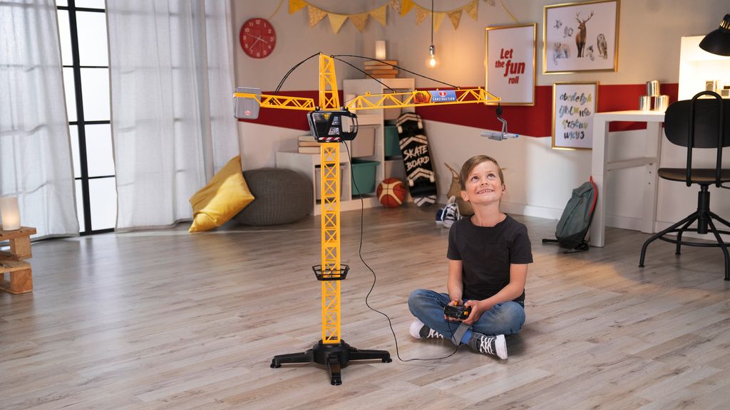 Dickie Giant Crane Produktbild 5