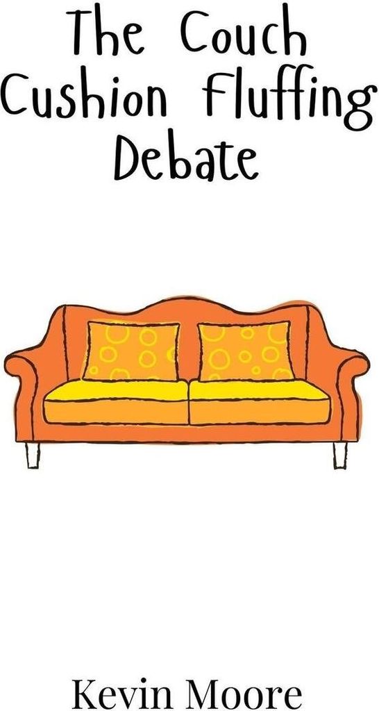 The Couch Cushion Fluffing Debate