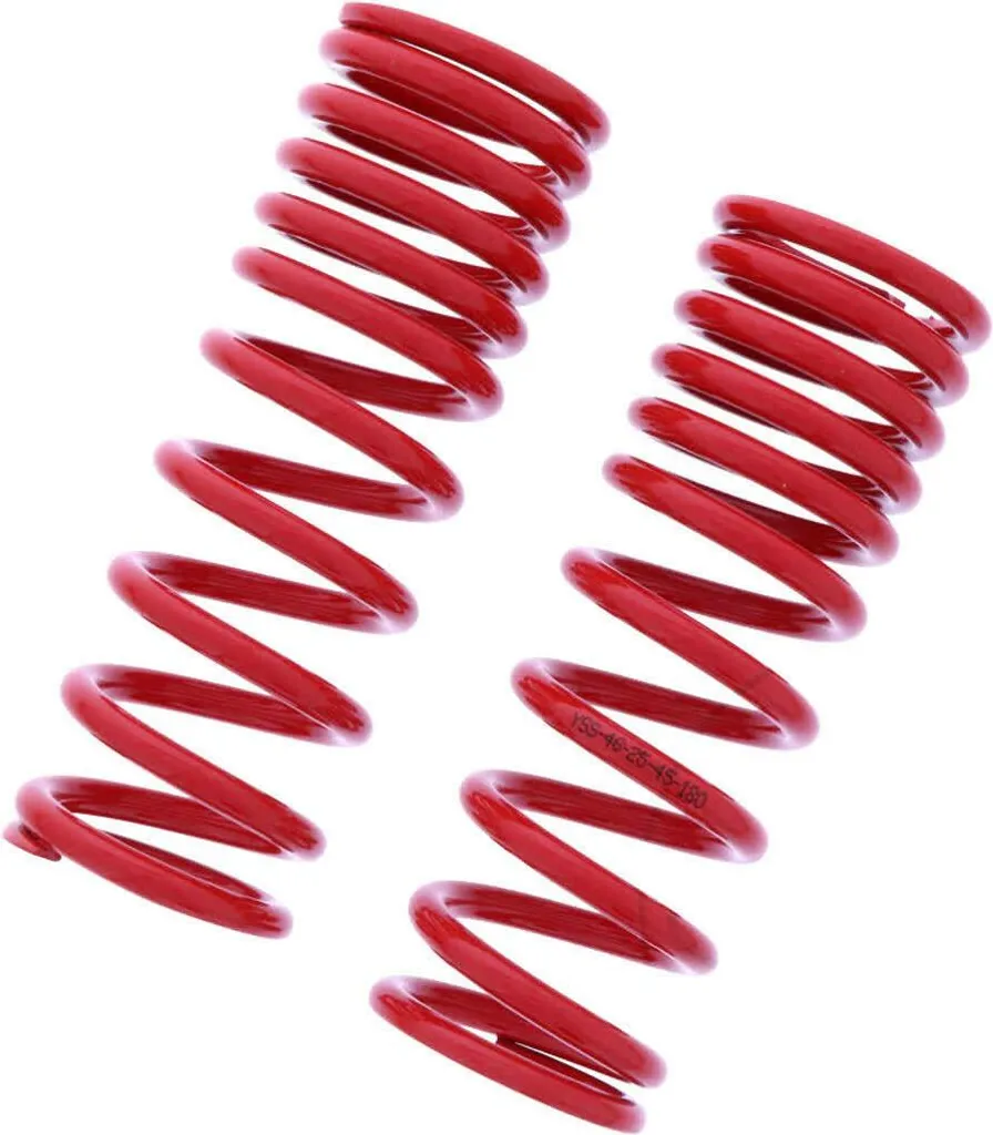 Ressorts YSS 46-25-45-180 pour Stopper le Talonnage de l'Amortisseur