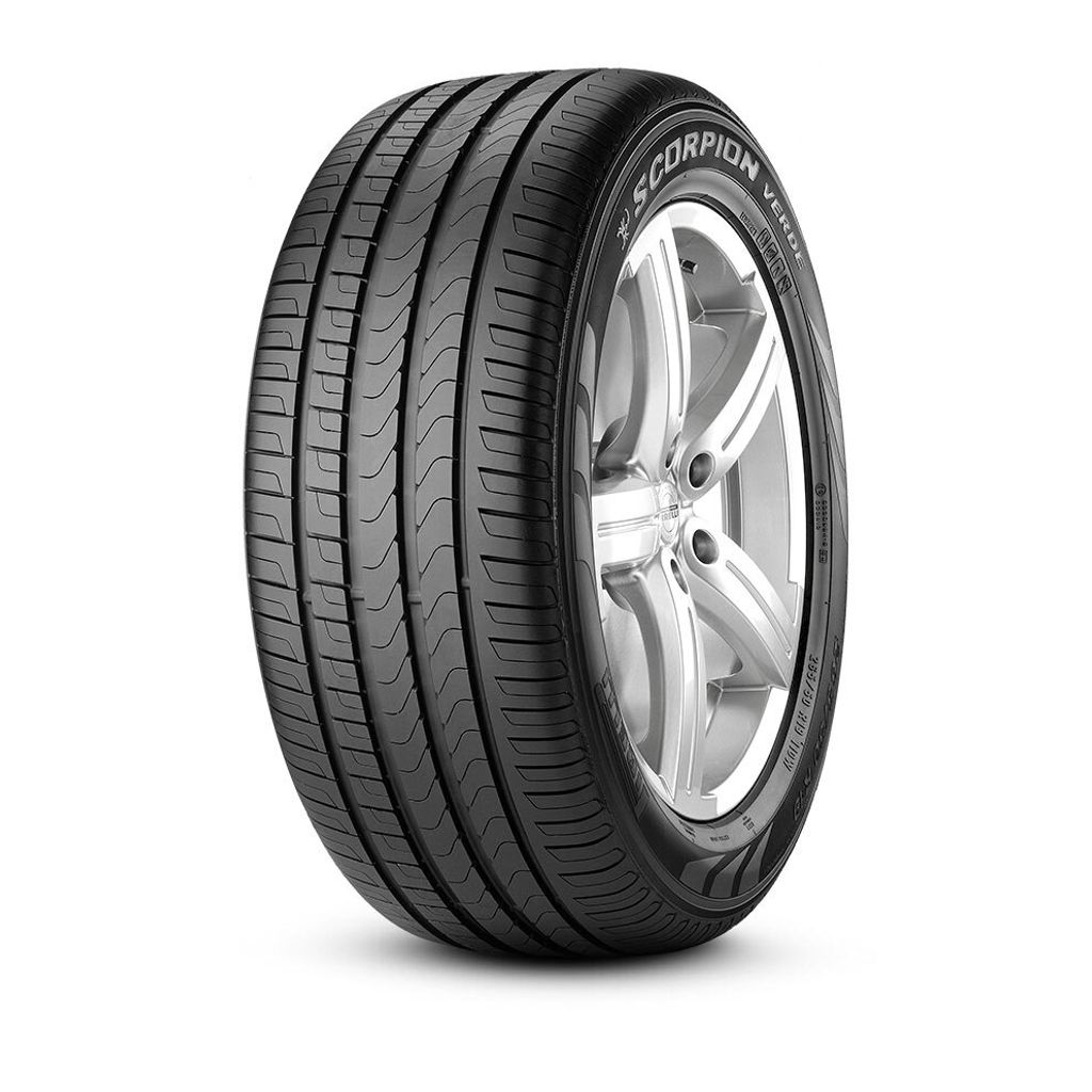 Pirelli Scorpion Verde 265/45 R20 104Y, Sommerreifen fÃ1/4r Allrad, Rollwiderstand E, Nasshaftung A, 72 dB externes Rollgeräusch