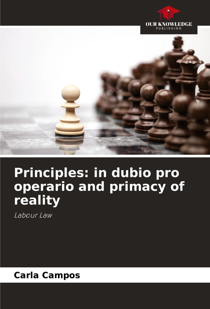 Principles: in dubio pro operario and primacy of reality