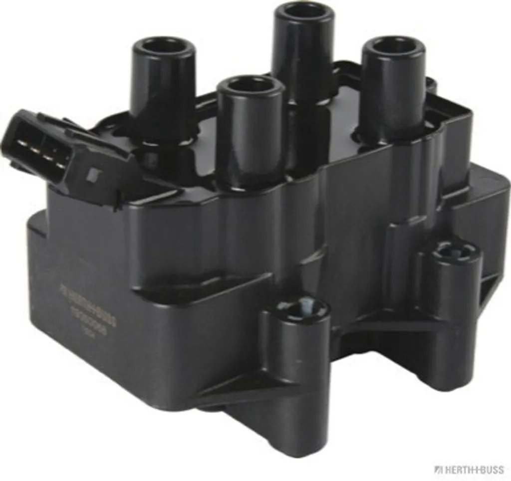 Bobine d'allumage 12V anti-ratés pour Peugeot 106, 205 et 306 HERTH+BUSS