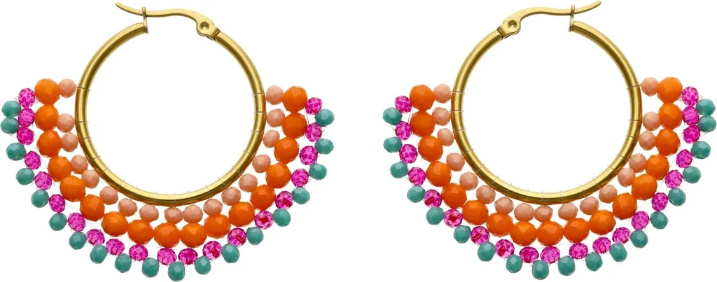 Joella Orecchini Arancio Taglia Unica: Trend Estate 2026 da Donna
