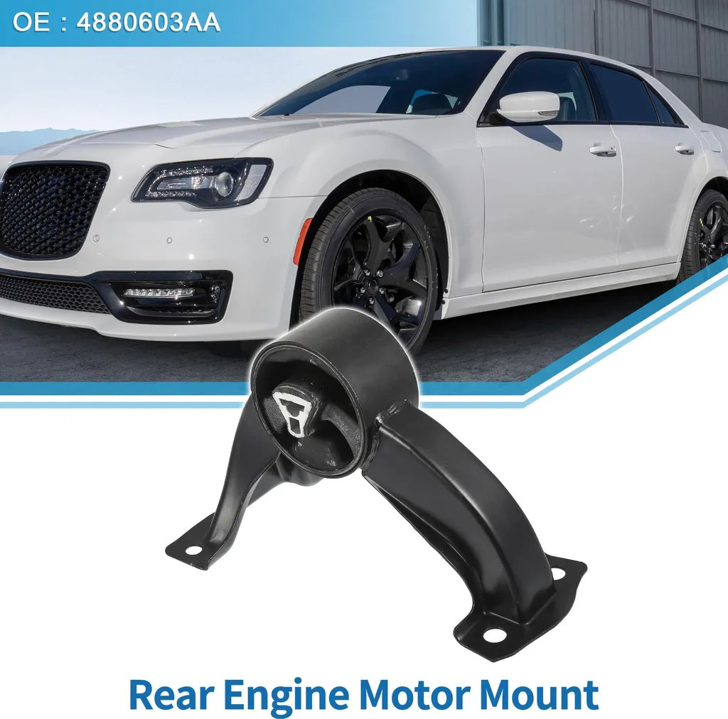 Support Moteur pour Réparer Vibration Chrysler Town & Country 08-10