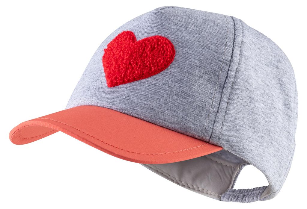 Sterntaler Basecap Herz
