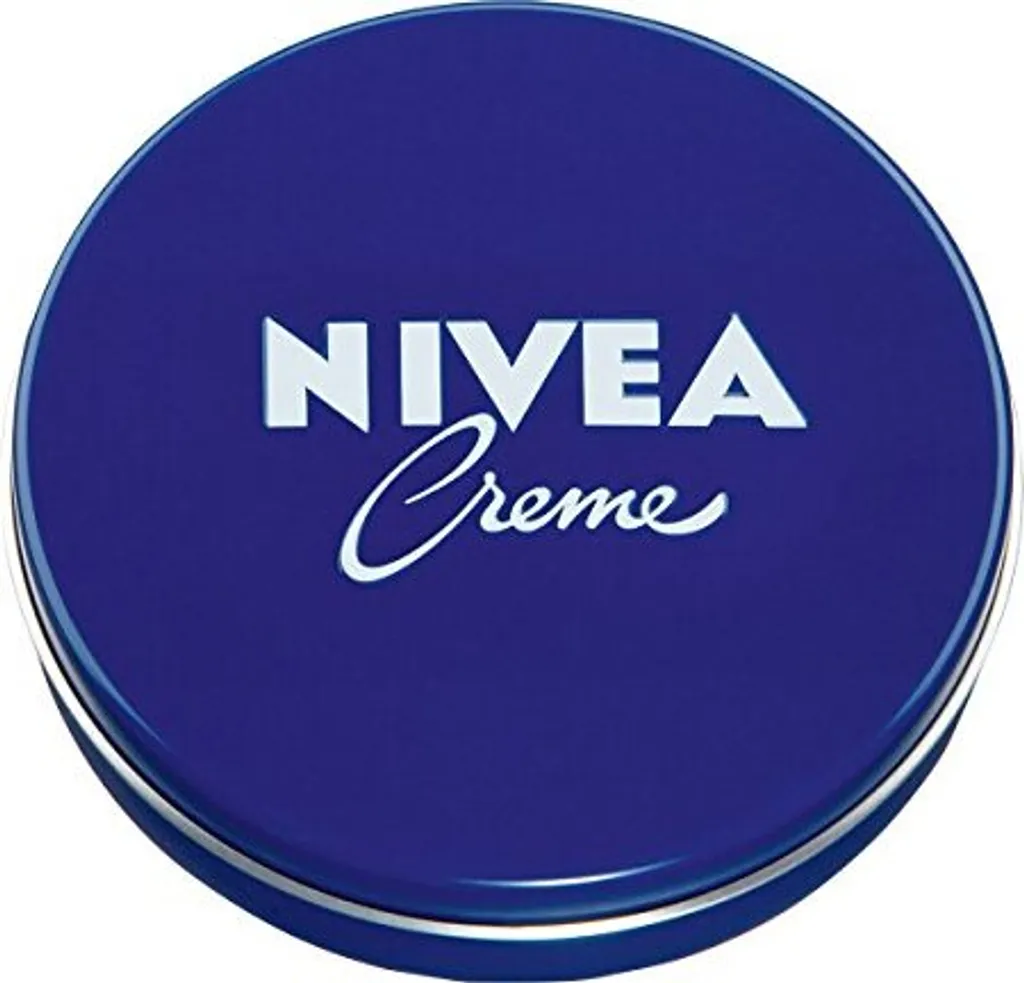Nivea Creme 250ml Soin Riche à l'Eucerit sans Conservateur pour Peau