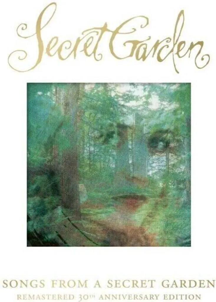 Musique de relaxation Secret Garden Songs From A Secret Garden LP Neuf