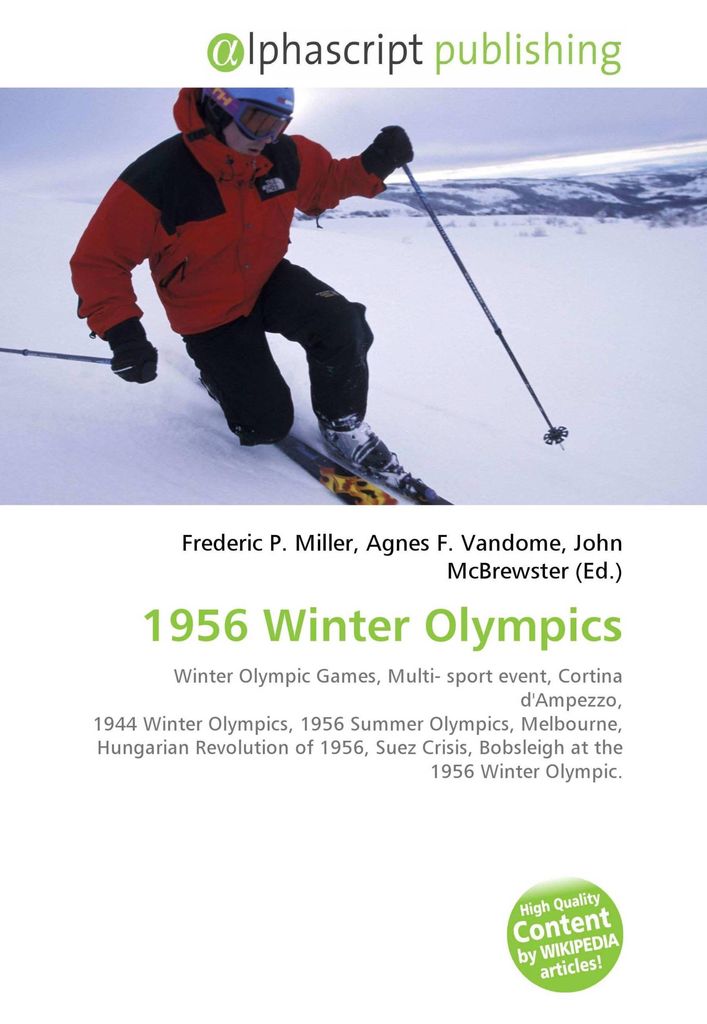 1956 Winter Olympics