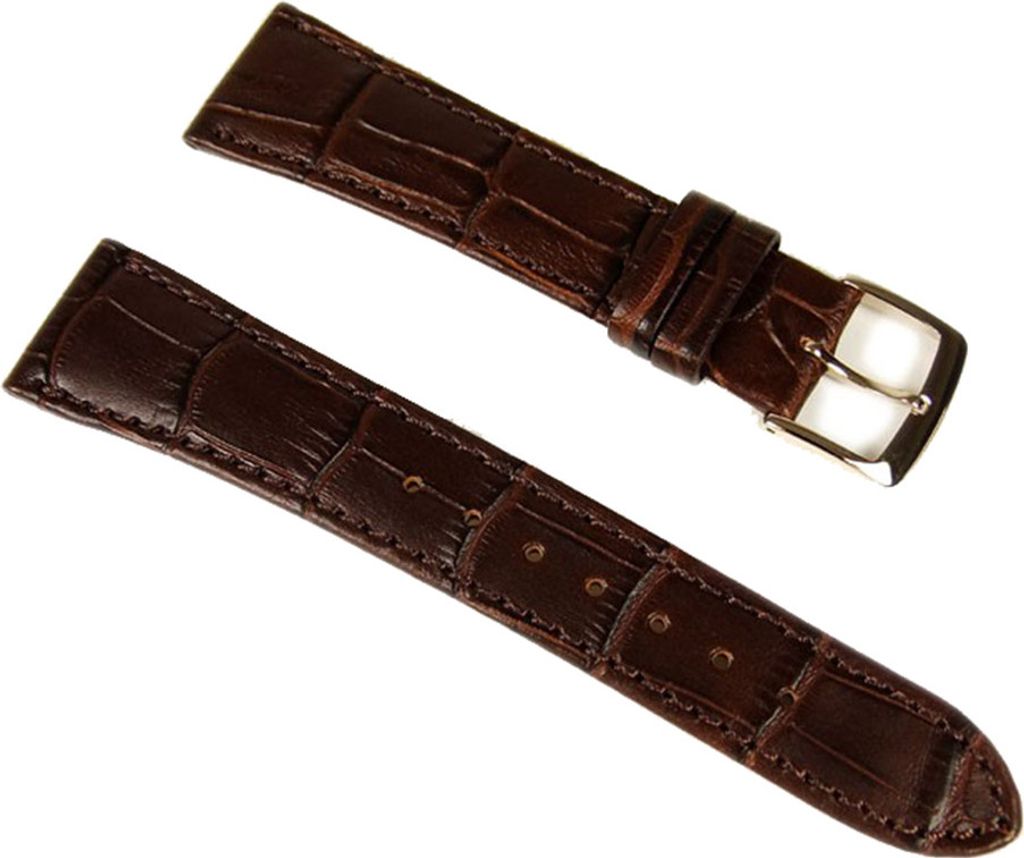 Ersatzband Leder braun Citizen AR1113 20mm 59-S52173